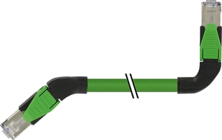 MURR - Patchkabel twisted pair v industrie patchkab 7000744477960200