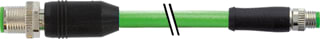 MURR - Patchkabel twisted pair v industrie patchkab 7000863017960400