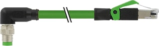 MURR - Patchkabel twisted pair v industrie patchkab 7000897817910790