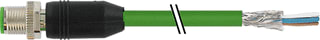 MURR - Patchkabel twisted pair v industrie patchkab 770014541s7v0800