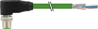 MURR - Patchkabel twisted pair v industrie patchkab 770014561s7v1300
