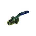 VSH - K2310 Kogelafsluiter Kogelkraan 3/4"Bin+Aft.Mog