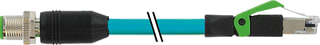 MURR - Patchkabel twisted pair v industrie patchkab 770044711s4u0050