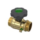 Raminex - Kogelafsluiter Kogelafsl 280255