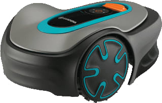 GARDENA - Grasmaaier (accu) Grasmaai Robot Sileno 500