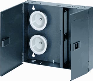 Panduit - Glasvezel lasbox Fiber Wall Enclosure