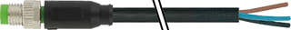 MURR - Sensor/actorkabel met connector senactc 7000080116311050