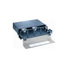 Panduit - Glasvezel lasbox fiber drawer 2he zw