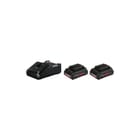 Bosch - Accupack elektrisch gereedschap Accu Procore18V 2 4.0Ah
