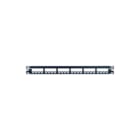 Panduit - Front-/patchpan. leeg kast/lessenr Patchp 24V