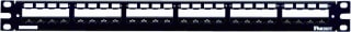Panduit - Front-/patchpan. leeg kast/lessenr Patchp 24V+Trek