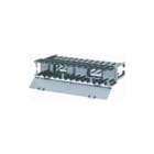 Panduit - NetFrame Kabel/draadgeleider kast/lessenaar Hor Cable Man Front & Rear