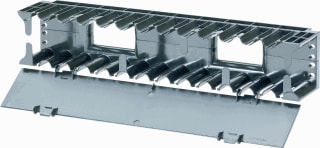 Panduit - NetFrame Kabel/draadgeleider kast/lessenaar Hor Cable Man Front Dubbel