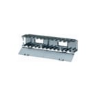 Panduit - NetFrame Kabel/draadgeleider kast/lessenaar Hor Cable Man Front Dubbel