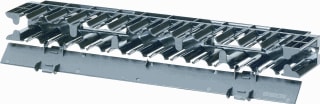 Panduit - kabel/draadgeleider kast/lessenaar HOR CABLE MAN FRONT ENKEL