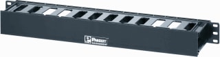 Panduit - Draadgoot Kabel/draadgeleider kast/lessenaar Hor Cable Man Front