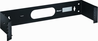 Panduit - Toebeh./onderd. glasvezeltechniek Muurbeugel 6" Diep 2He