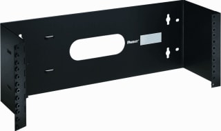 Panduit - Toebeh./onderd. glasvezeltechniek Muurbeugel 6" Diep 4He