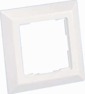 Panduit - Afdekraam schakelmateriaal Afdkrm Outlet 80X80 Wt