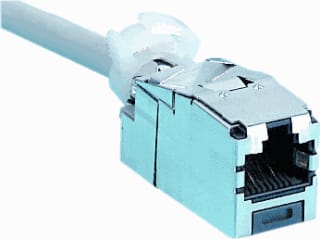 Panduit - Mini-Com TG Modulaire connector Cj Stp 6 Tx