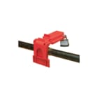 Panduit - Pan Code Lock out Tag out Hangslotvergrendeling vr schakelaar Lockout Ball Valve 6-25