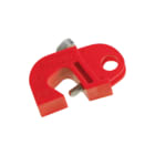 Panduit - Hangslotvergrendeling vr schakelaar Lockout Cirbr No-Tool Ind