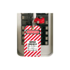 Panduit - Hangslotvergrendeling vr schakelaar Lockout Cirbr No-Tool Univ