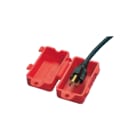 Panduit - Hangslotvergrendeling vr schakelaar Lockout Cord 240 - 480 V