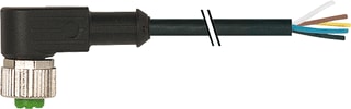 MURR - Sensor/actorkabel met connector senactc 7000123616150050