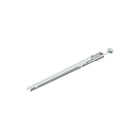 Philips - Maxos fusion Lichtlijn Draagprofiel Draagprofiel lichtlijnsysteem Ll546T 4X2.5 +8X1.5 St.V Wh