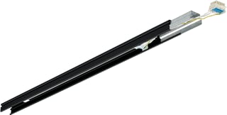 Philips - Maxos fusion Lichtlijn Draagprofiel Draagprofiel lichtlijnsysteem Ll546T 4X2.5+4X1.5 Pr.V Bk
