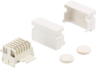 Philips - Maxos fusion Lichtlijn accessoire Draagprofiel lichtlijnsysteem Ll500Z 2Xep Cu Gen2 Wh