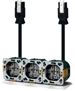 Technische Unie - GIRA 3V WCD I/U GST18 HV ATT