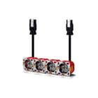 Technische Unie - GIRA 4V WCD I/U GST18 BW ATT