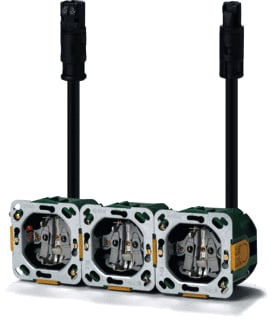 Technische Unie - GIRA 3V WCD I/U RD HV ATT