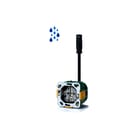 Technische Unie - Hollewanddoos met schakelmateriaal Gira 1V Wcd Rd Ip44 Hv Att