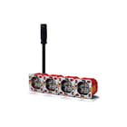 Technische Unie - GIRA 4V WCD RD BW ATT