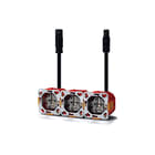 Technische Unie - GIRA 3V WCD I/U RD BW ATT