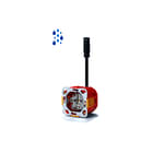 Technische Unie - GIRA 1V WCD RD IP44 BW ATT