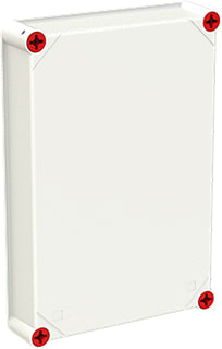 ABB - VMS Deksel installatiekast 4Tbv854184C0100