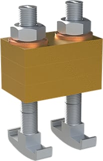 ABB - VMS Stroomrailkoppelstuk railkopp prll railkpr 1250