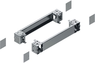 Schneider Electric - Spacial Sokkel voor kast/lessenaar Nsyspfx10100