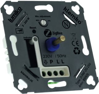 Lumiko - ZigBee Dimmer Klem Univ Led