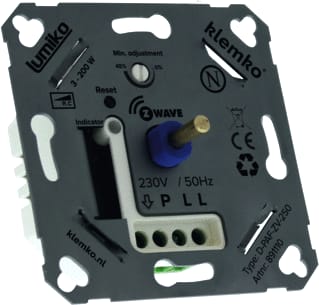 Lumiko - Dimmer Klem Univ Led Z-Wave