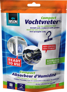 Bison - Vochtvreter Div. Mannen HG 6313579