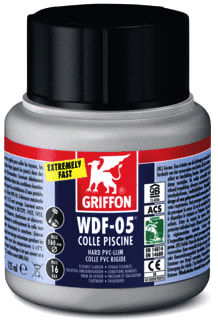 Griffon - WDF-05 Kunststoflijm 6314754