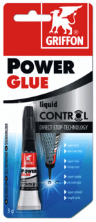Griffon - Lijm power glue contrl tube 3g