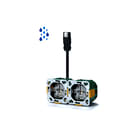 Technische Unie - Hollewanddoos met schakelmateriaal Gira 2V Wcd Midi Ip44 Hv Att