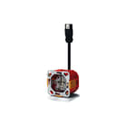 Technische Unie - Hollewanddoos met schakelmateriaal Gira 1V Wcd Midi Bw Att