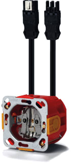 Technische Unie - GIRA 1V WCD I/U MIDI BW ATT